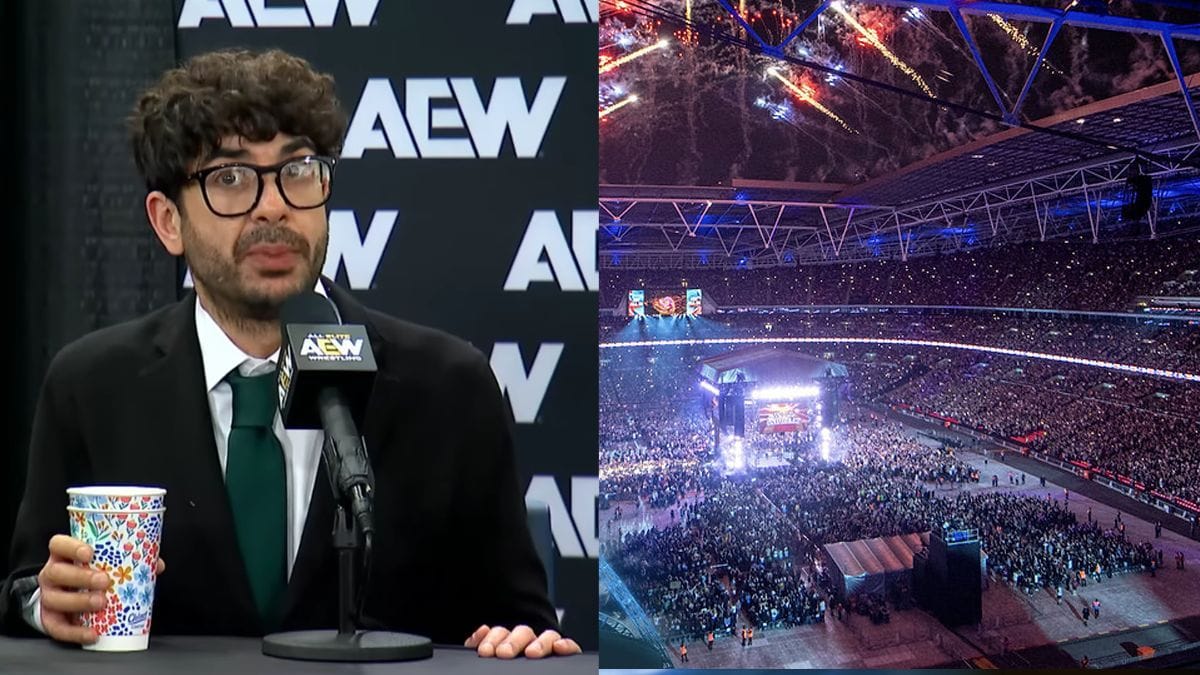 Concerning News For Tony Khan & AEW Ahead Of All In 2026