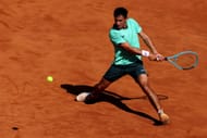 Navone pictured at the 2026 Italian Open | Image Source: Getty