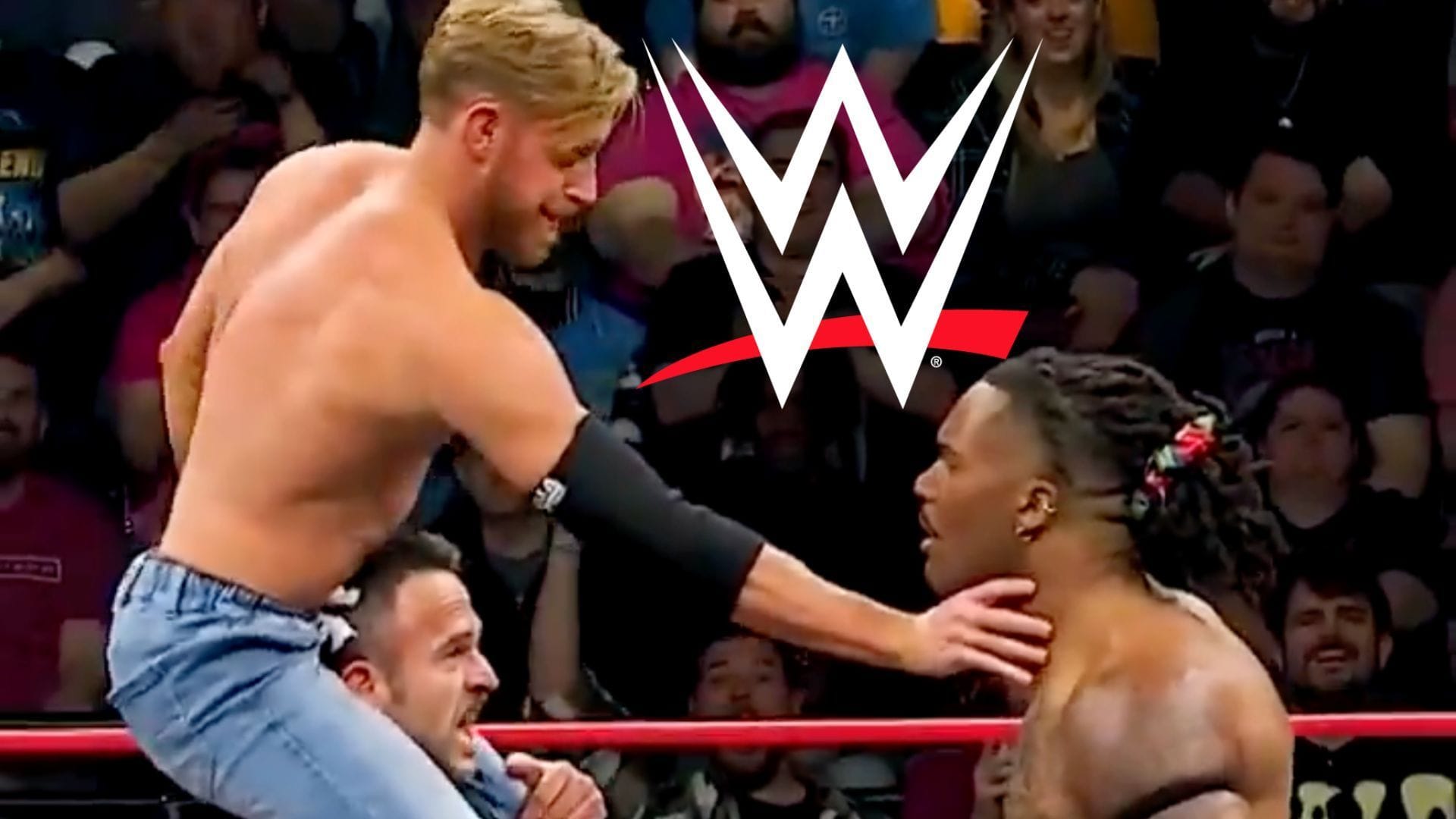 WWE Veteran Goes Off On Viral AEW Collision Spot