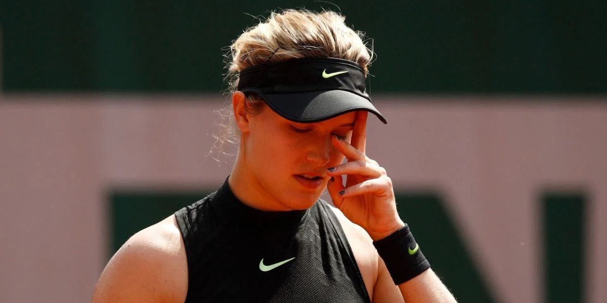 "This is not ok" - Eugenie Bouchard reveals nightmare experience in Canada, questions 'dangerous' Montreal airport situation