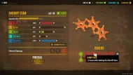 Head to customize weapons and opt for Sheriff Star (Image via Fireshine Games || YouTube/@BullsGuidebook)