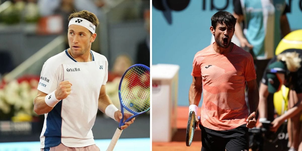 Casper Ruud vs Mariano Navone preview, head-to-head, odds, prediction & betting tips | Geneva Open 2026