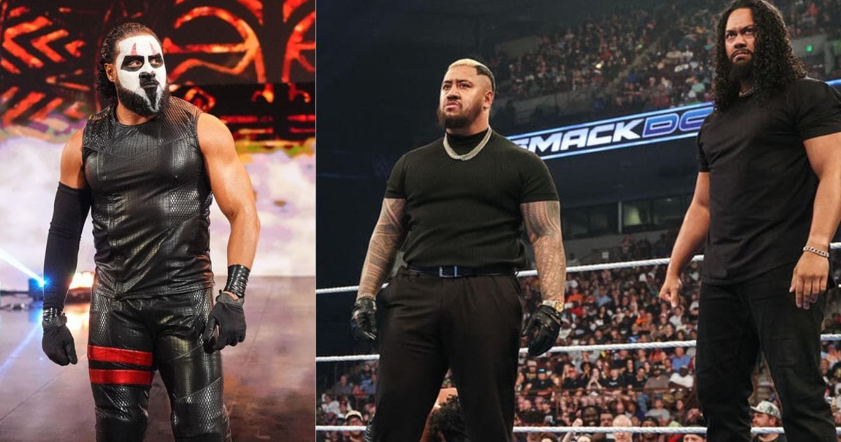3 New members for the MFTs if Tama Tonga turns on Solo Sikoa on WWE SmackDown