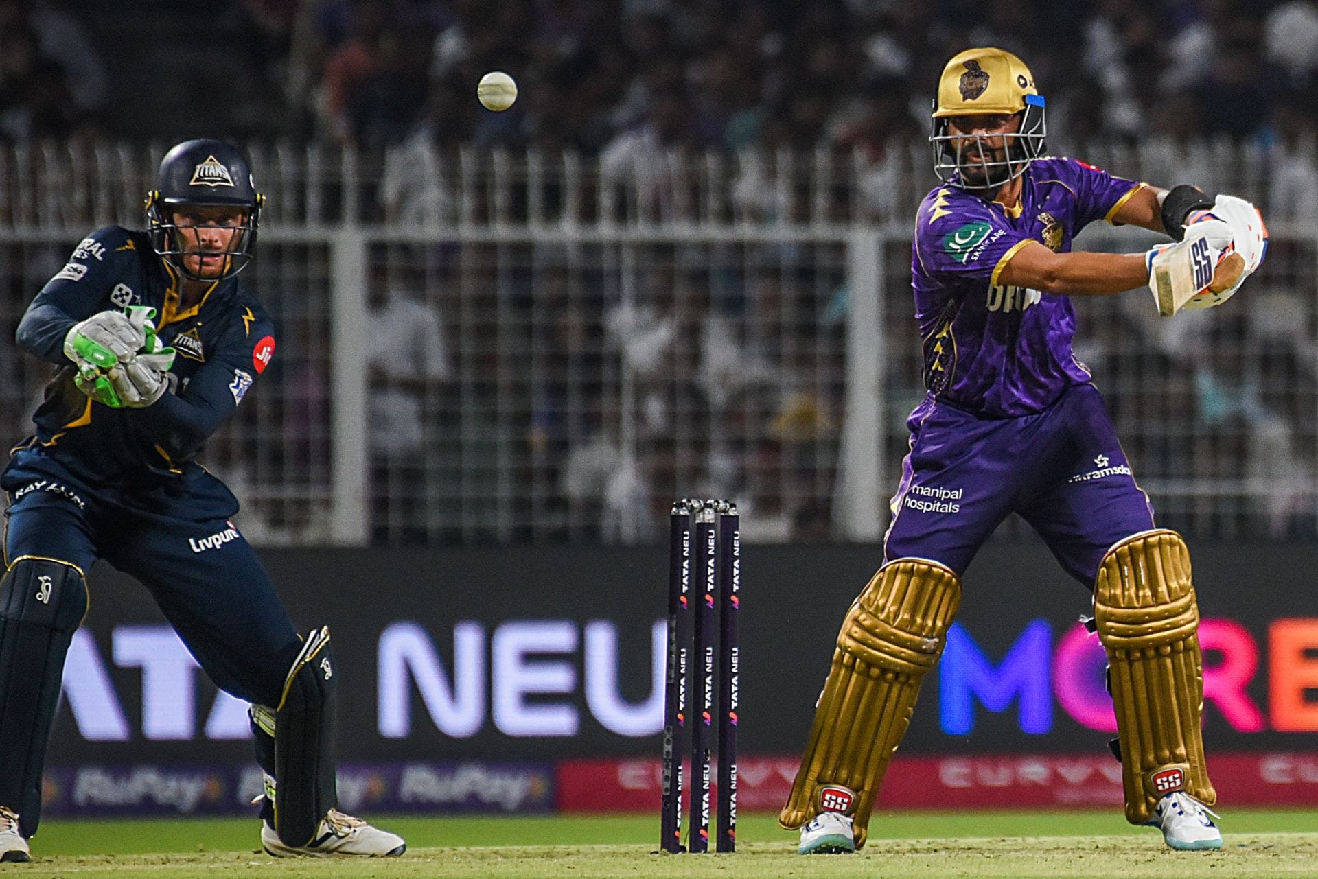 KKR vs GT IPL 2026, Toss result and playing 11s for today’s match, umpires list and pitch report