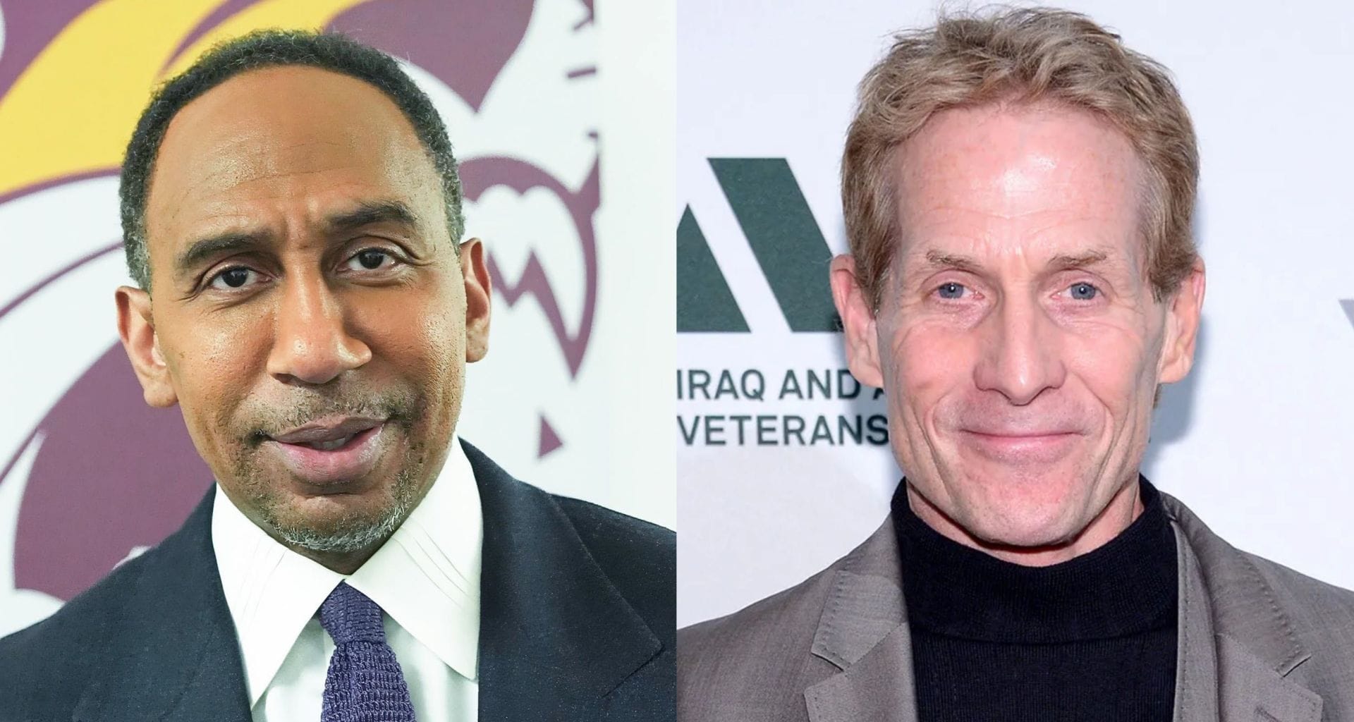 "Hopefully a retirement announcement": NFL fans react to Skip Bayless' comment on returning to Stephen A. Smith's First Take show