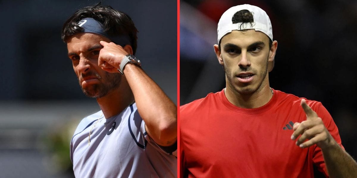 Lorenzo Musetti vs Francisco Cerundolo preview, head-to-head, odds, prediction & betting tips | Italian Open 2026