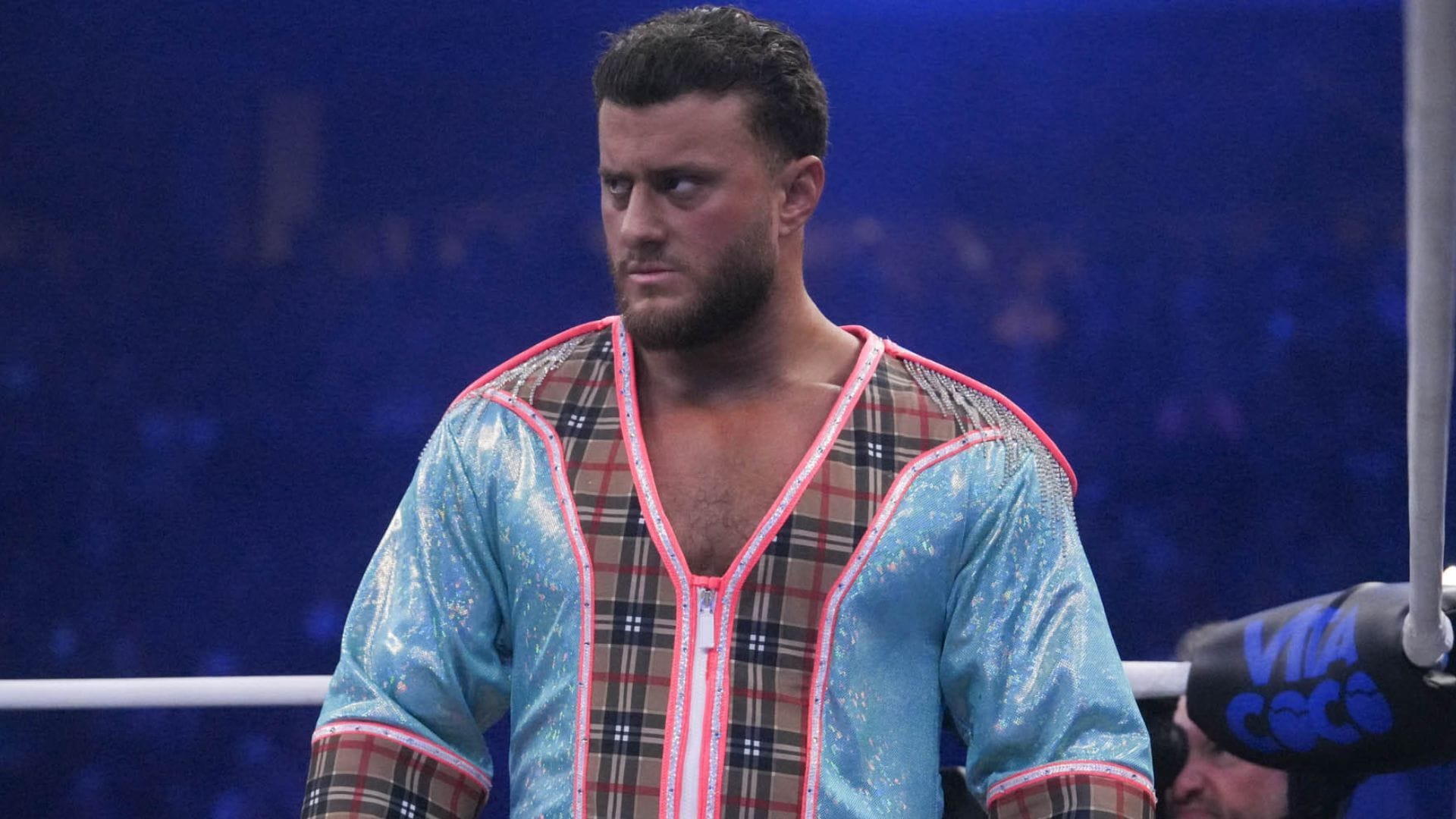 “FAKE NEWS” - MJF denies major claims about him concerning another AEW star making rounds