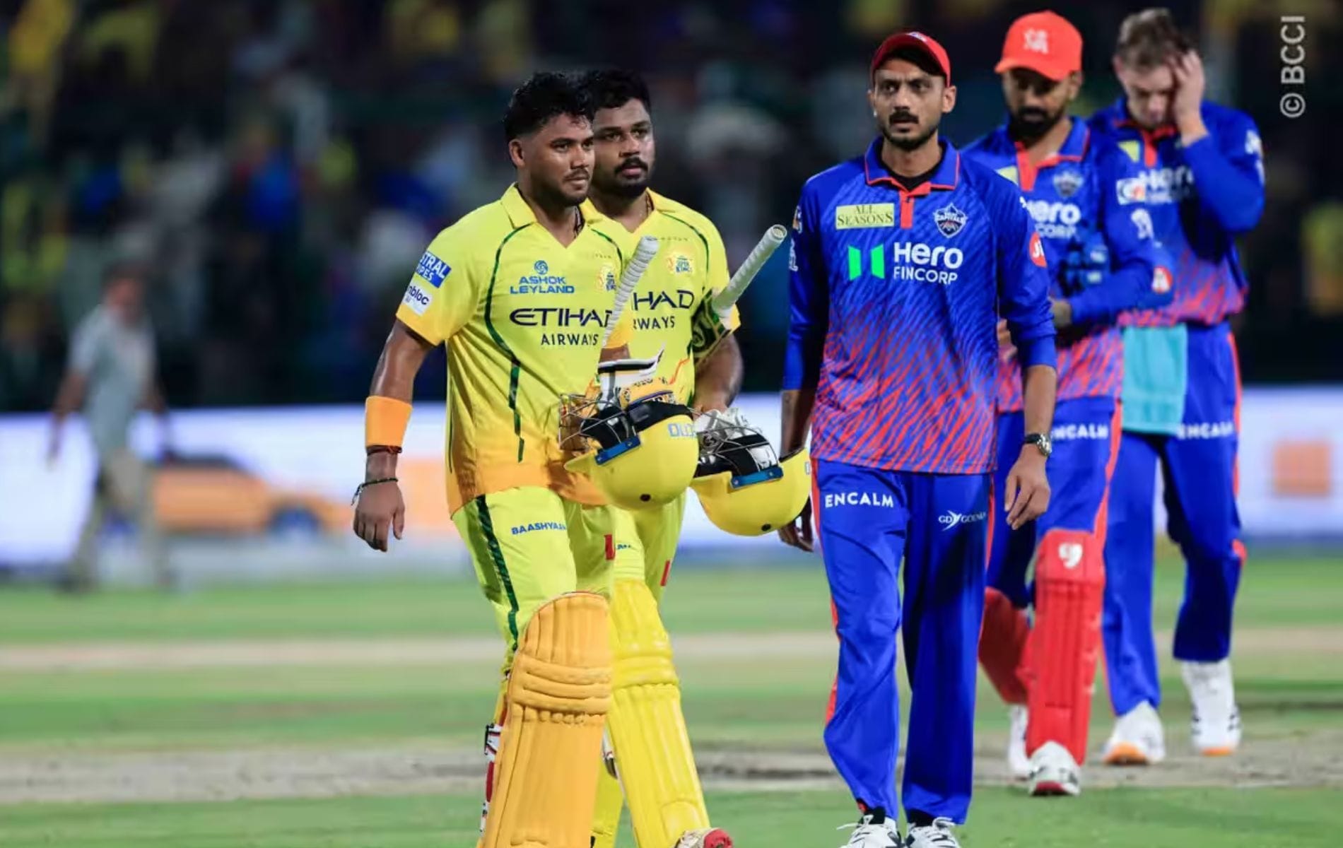 DC vs CSK Highlights, IPL 2026: 3 moments that generated a buzz among fans in Match 48 ft. Sanju Samson