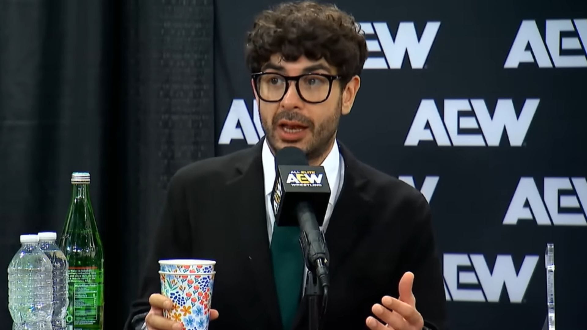 Tony Khan Makes A Major Announcement For AEW Dynamite