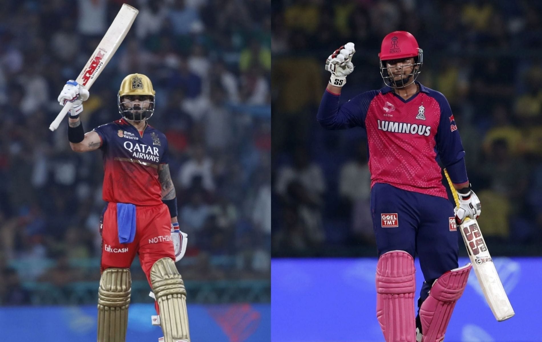 Virat Kohli vs Vaibhav Sooryavanshi - Comparing their stats after opening in 18 IPL matches