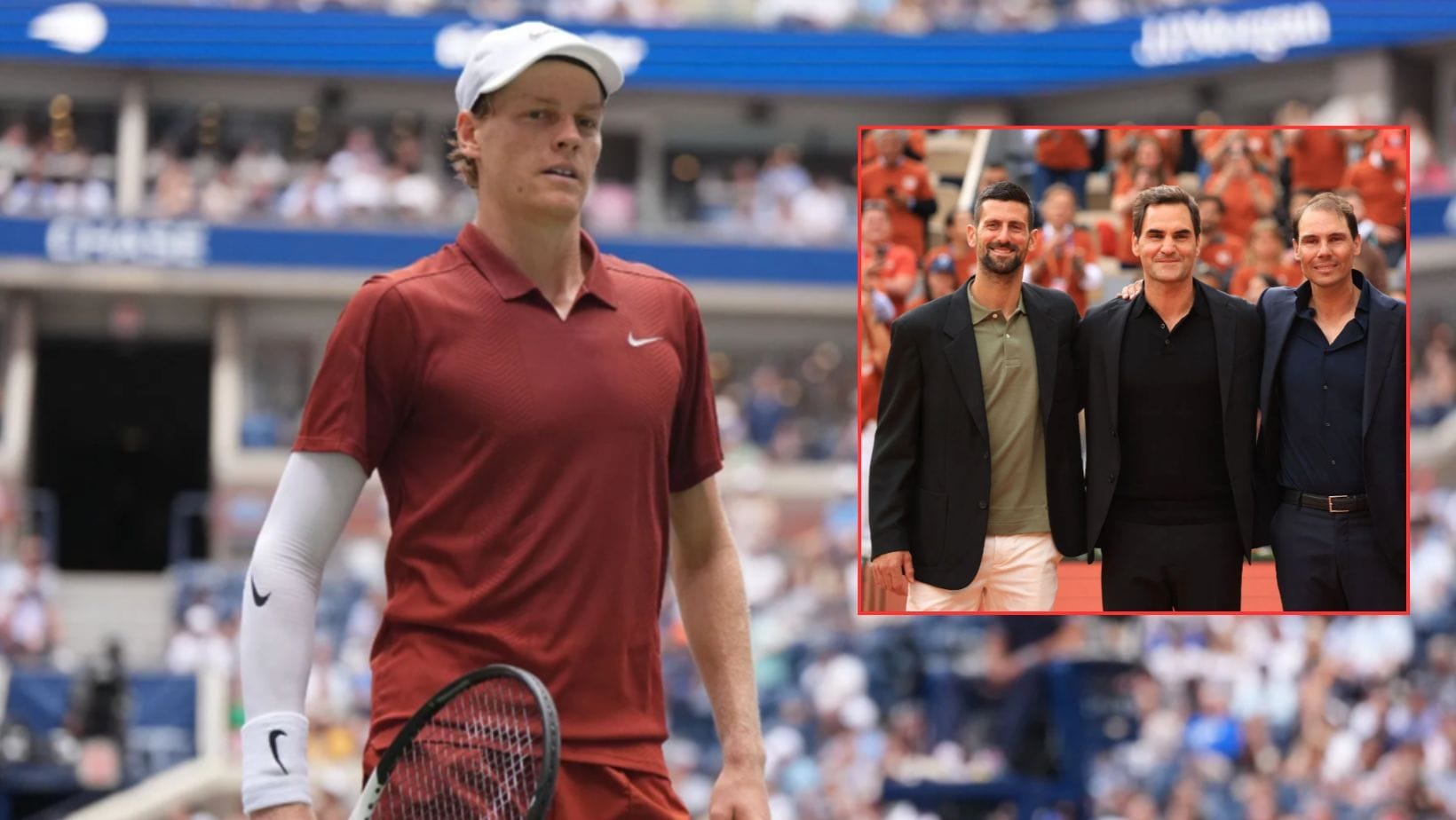 Nadal, Federer & Djokovic beware: 3 Numbers Jannik Sinner will be looking to beat next after Madrid title extends World No.1 gap