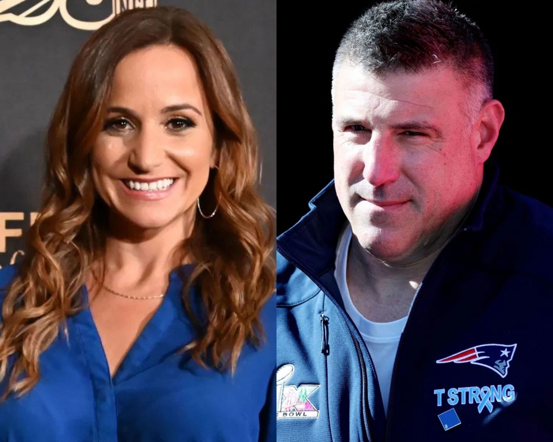 "Other people might get pulled": NFL analyst floats Epstein-like conspiracy for ESPN skipping Mike Vrabel and Dianna Russini story