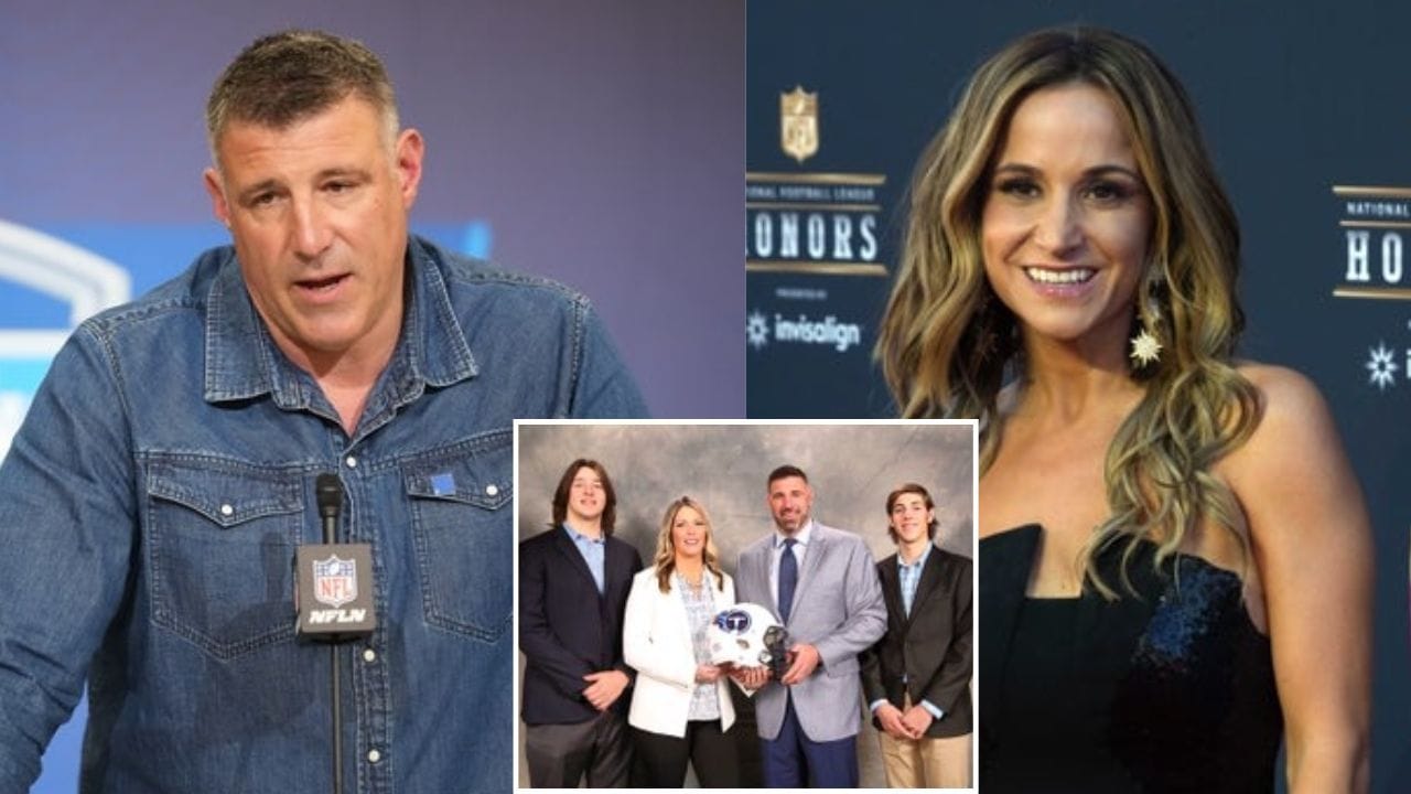 "This isn't Jennifer's first rodeo with side chicks": Mike Vrabel reportedly faces ultimatum from wife to drop Dianna Russini forever