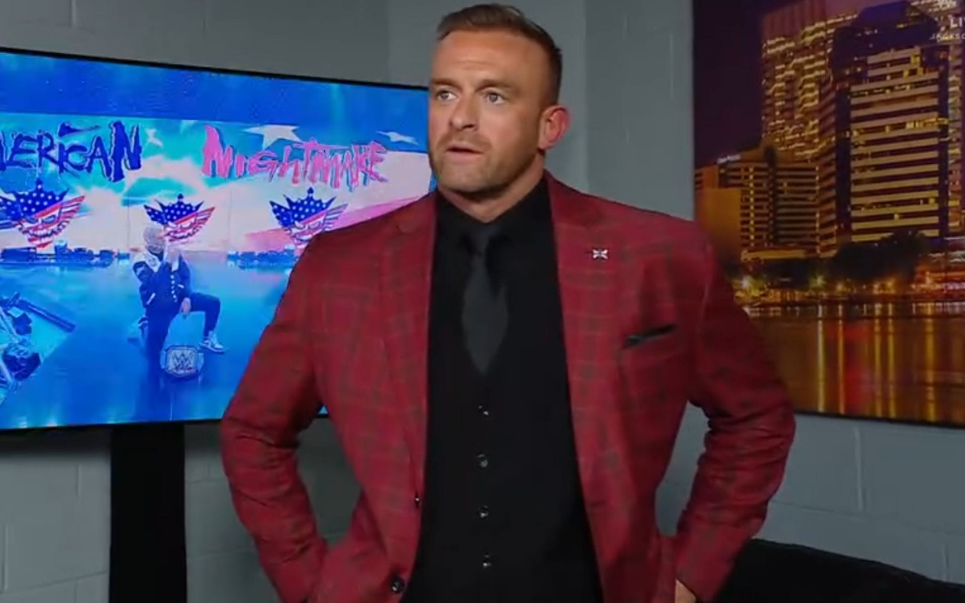 Nick Aldis left stunned as former WWE World Champion's move to SmackDown is canceled at the last second