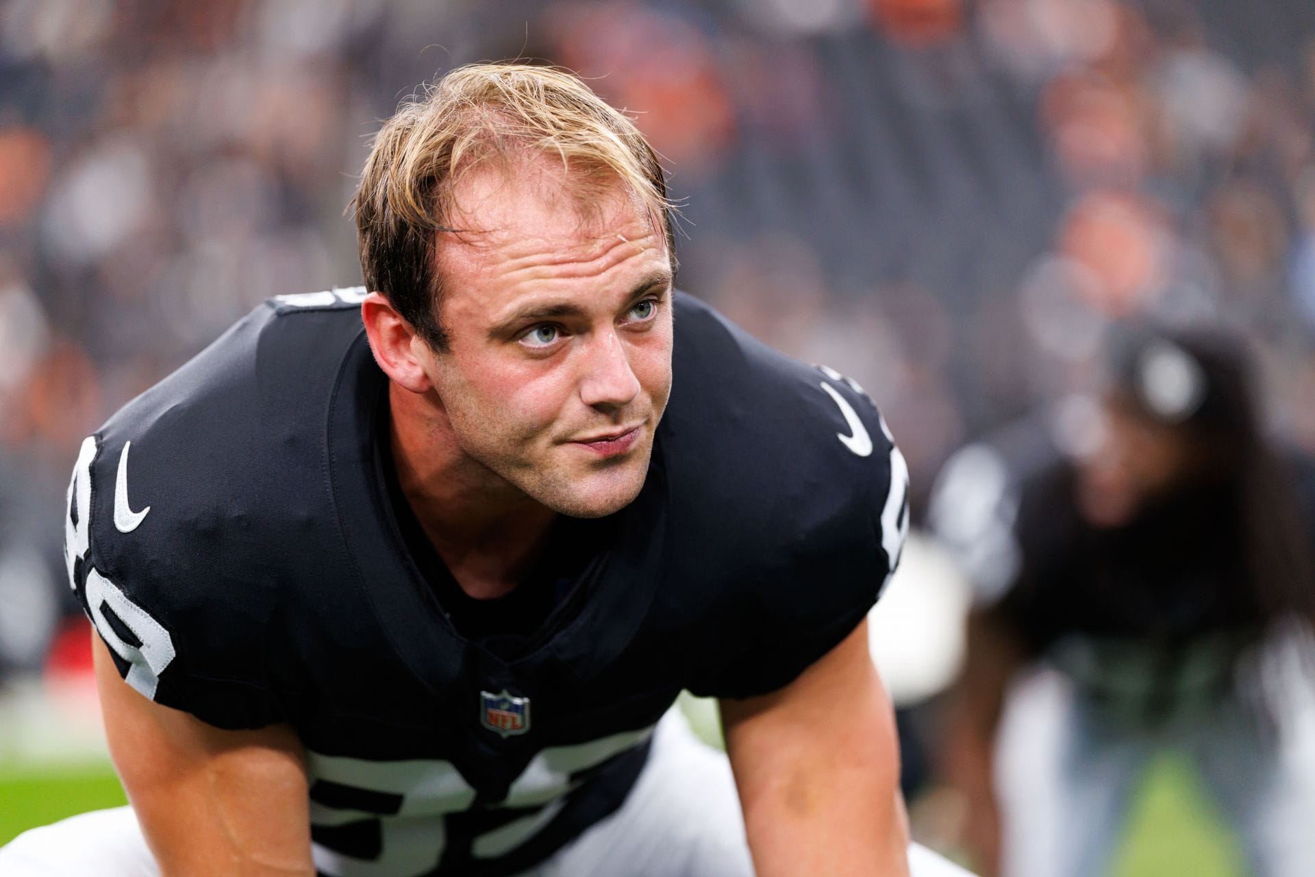 “Looks like Gollum”: NFL fans suggest Brock Bowers to “take a trip to Turkey” as Raiders TE practices at rookie minicamp