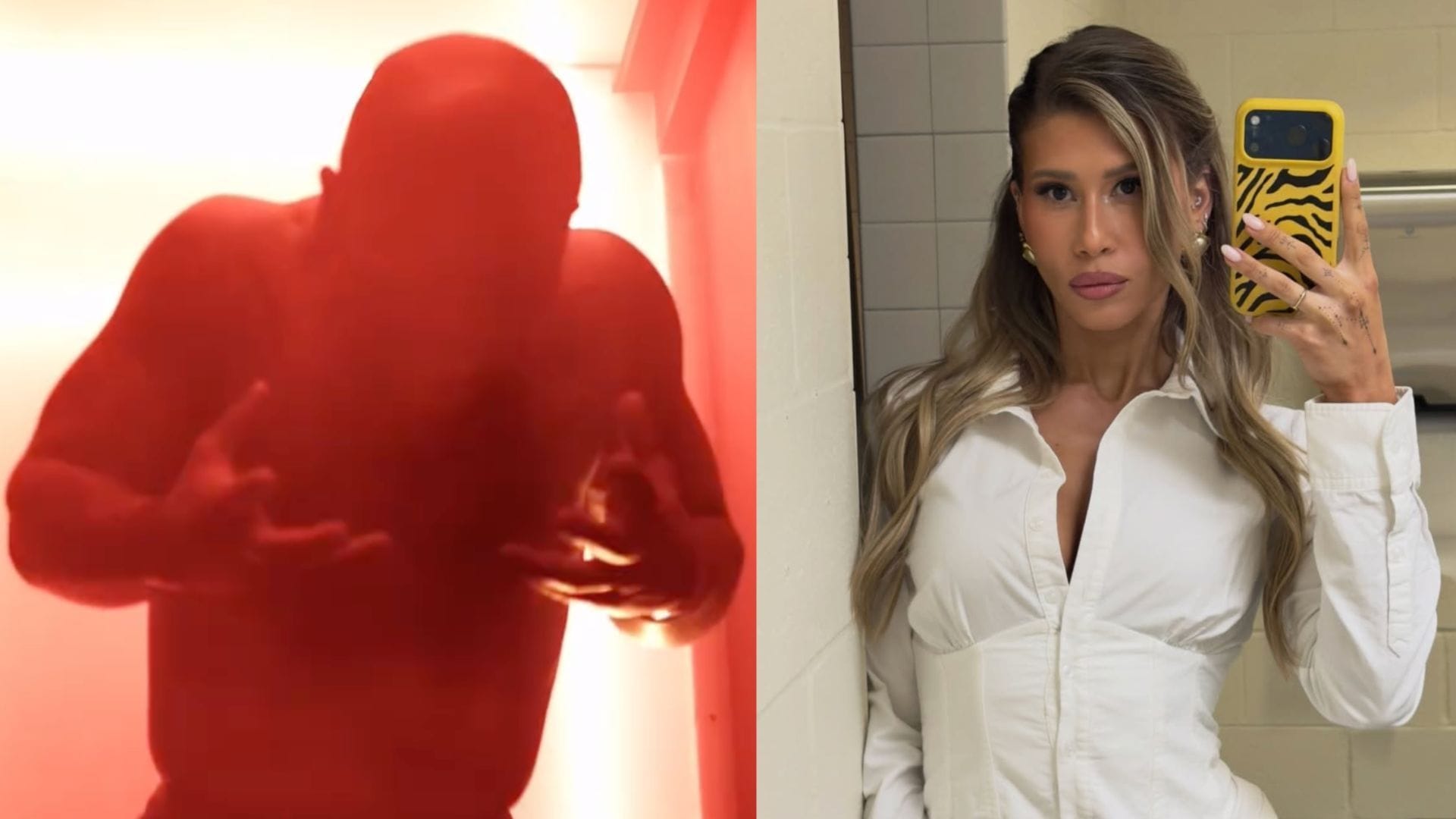 AEW Star Likely Gone As We Know Him; Partner Heartbroken As Footage With Lexy Nair Surfaces