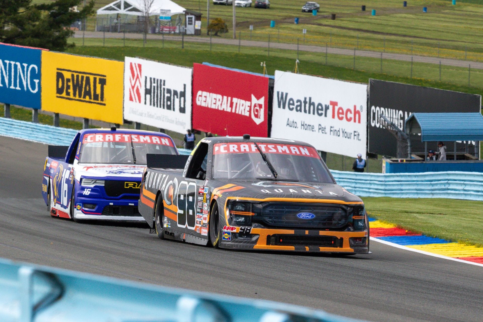 NASCAR Truck Series 2026: Odds, Predictions, Best Bets for ECOSAVE 200 at Dover Motor Speedway