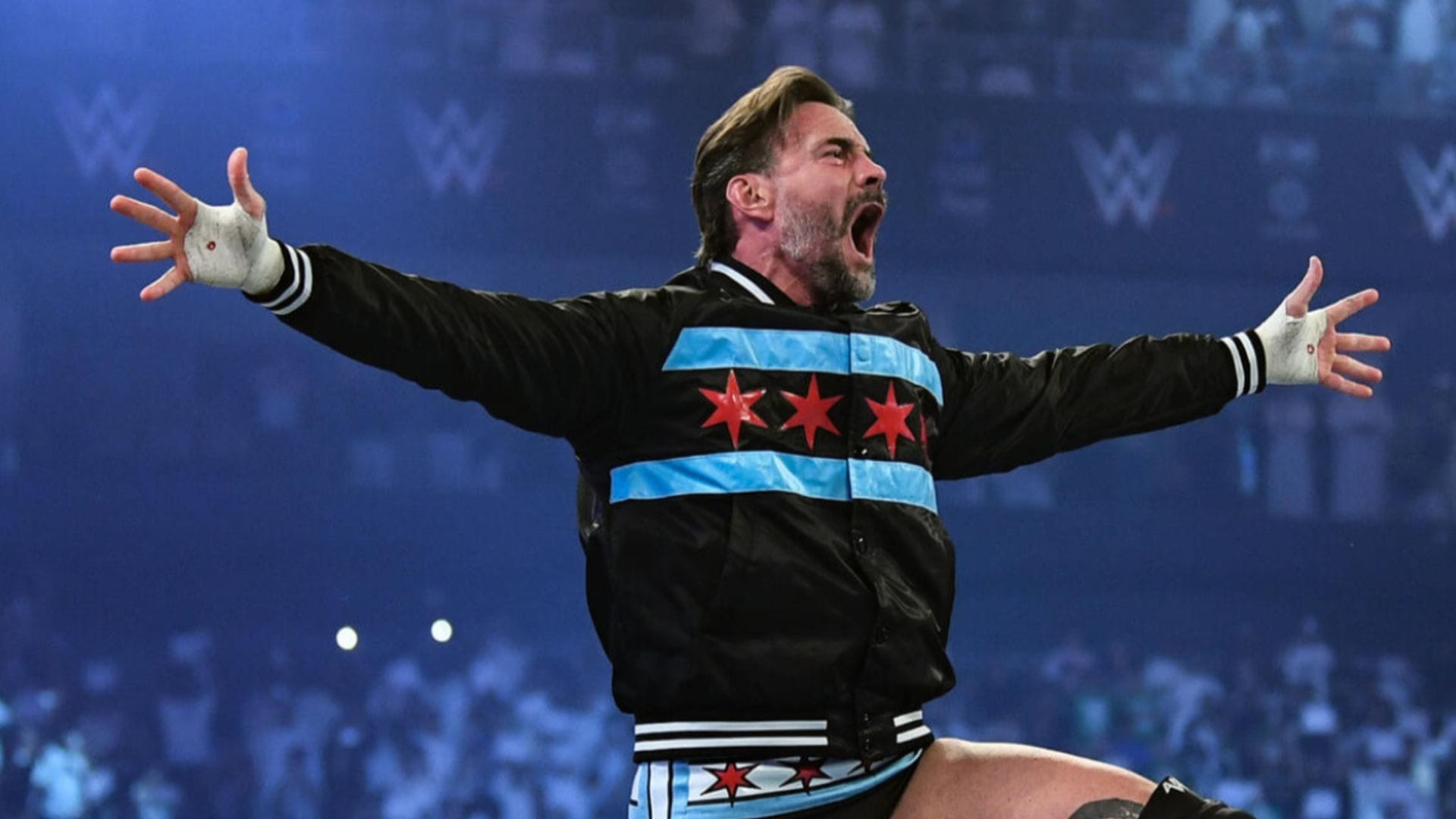 AEW Star Makes A Huge CM Punk Reference Amid WWE Return Rumors
