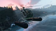 Enjoy the perks of Higgins Helitours' property in GTA Online (Image via Rockstar Games)