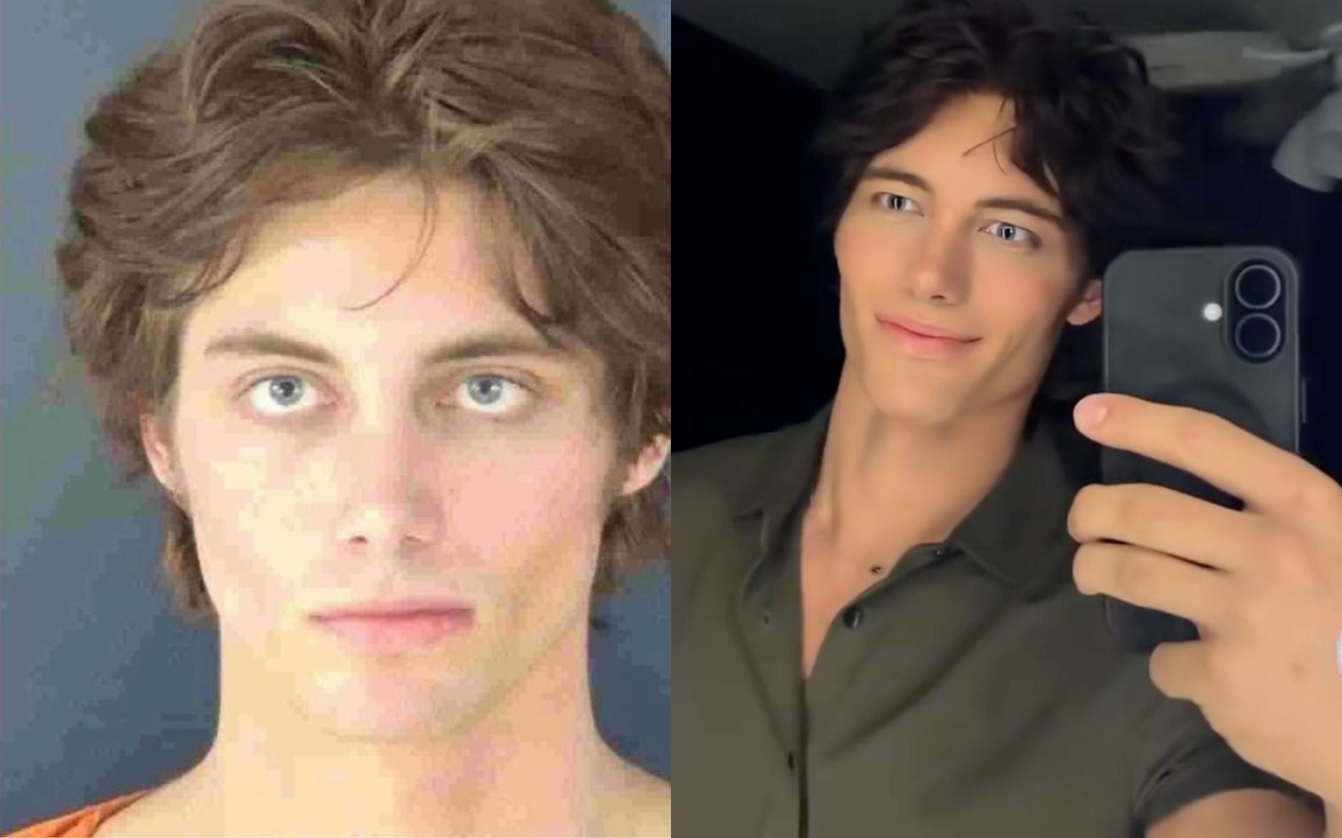 Looksmaxxer Mason Hull, aka "Hullo," reportedly charged with 15 counts of possession of "obscene material" involving minor