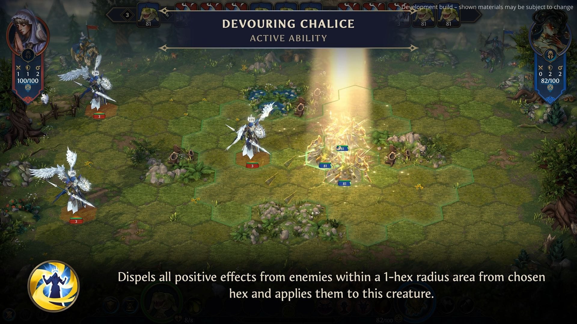 Devouring Chalice (Image via Hooded Horse)