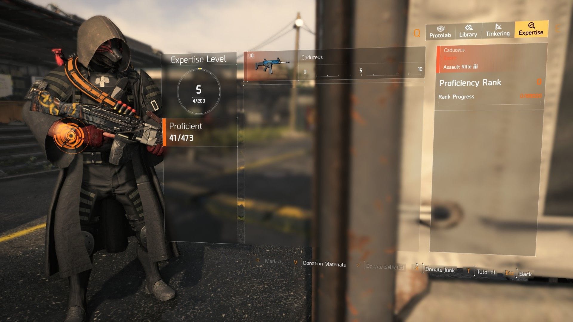 Caduceus returns in The Division 2: Talents, attributes, and more
