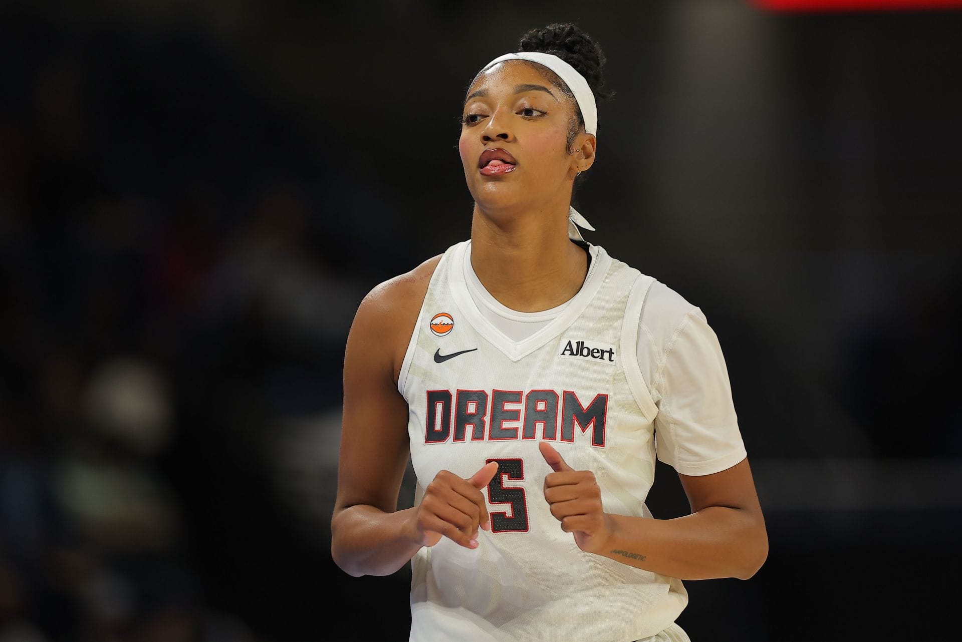 Did Angel Reese Say A Lot of NBA Players Are in Her DMs? Debunking Viral Video