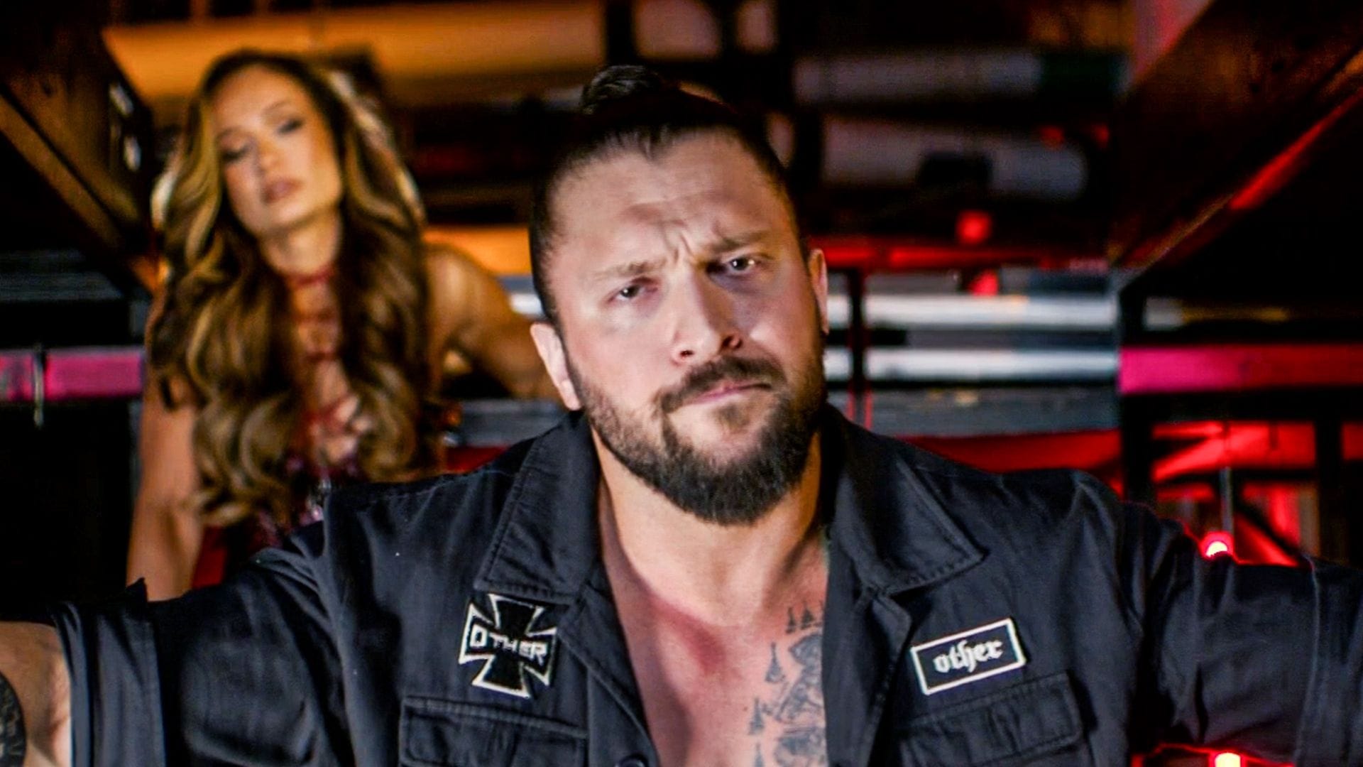 WWE seemingly targeted by former star of the company after Karrion Kross' recent title win