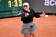 Kenin at the Internazionali BNL D'Italia 2026 (Image Source: Getty)
