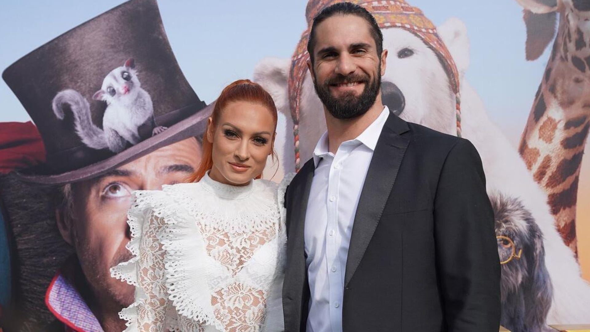 Becky Lynch and Seth Rollins make major announcement ahead of WWE Backlash