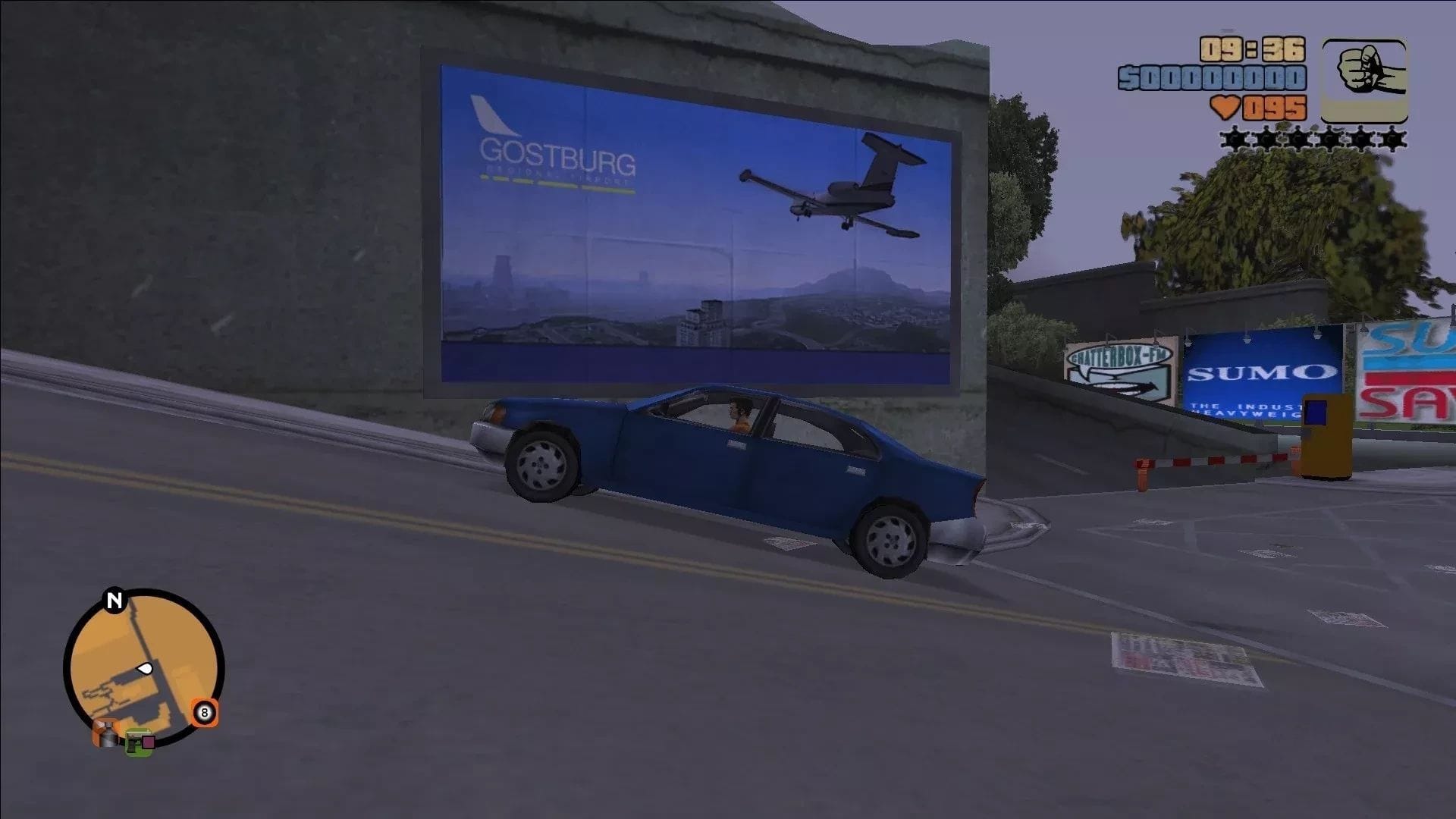 New mod loader update lets you play GTA 3 with Upstate Liberty