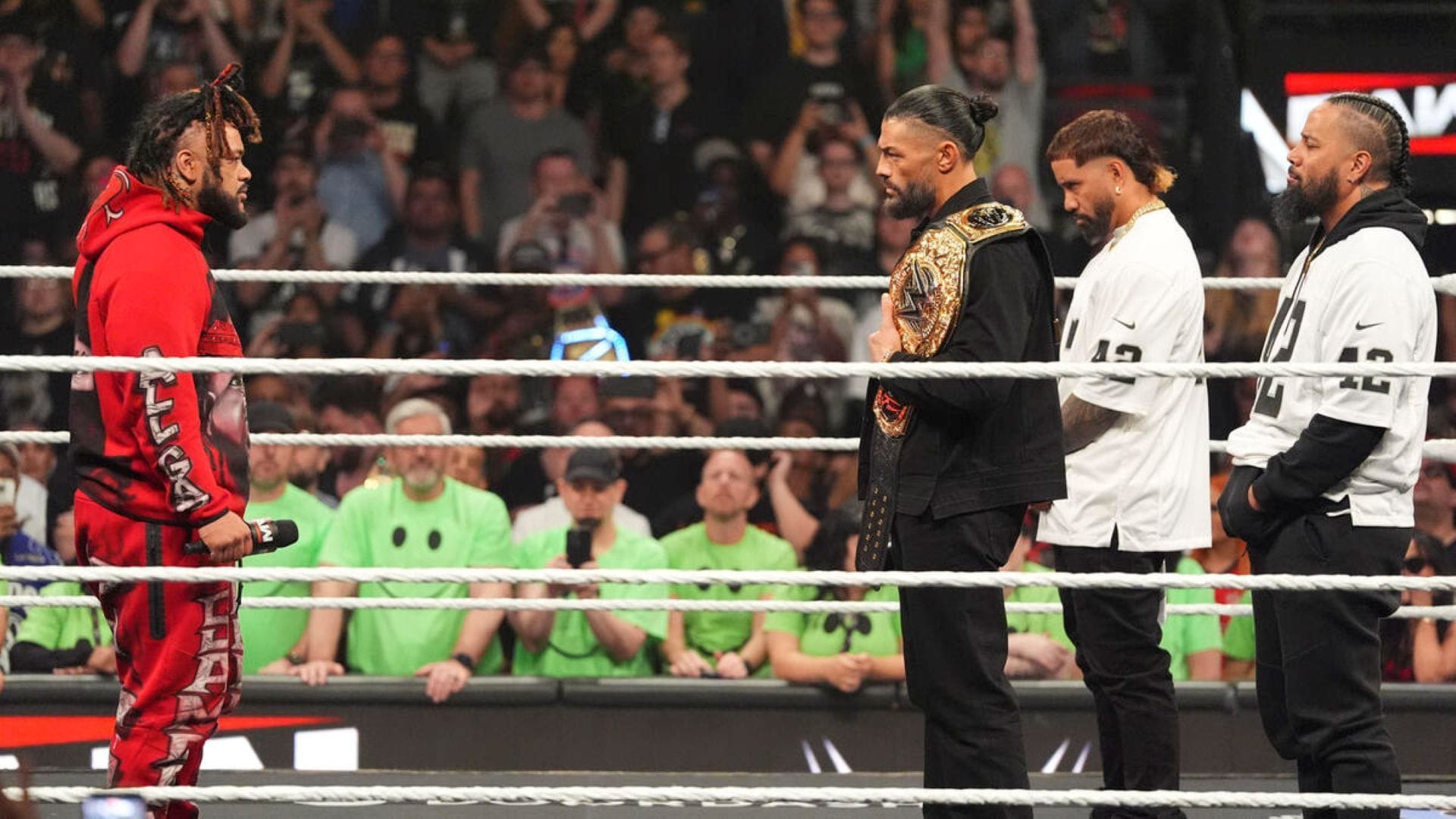 3 WWE stars who could turn heel and 3 who could turn face at Backlash