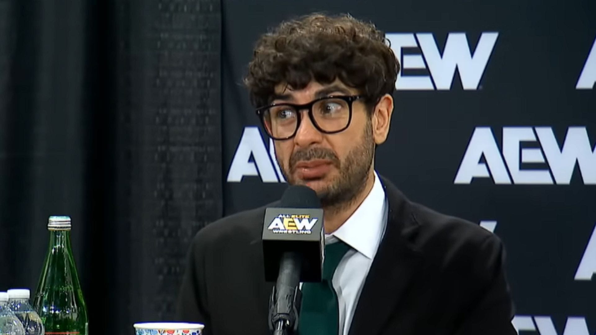 Tony Khan Confirms Major AEW Pair Has Officially Split Up