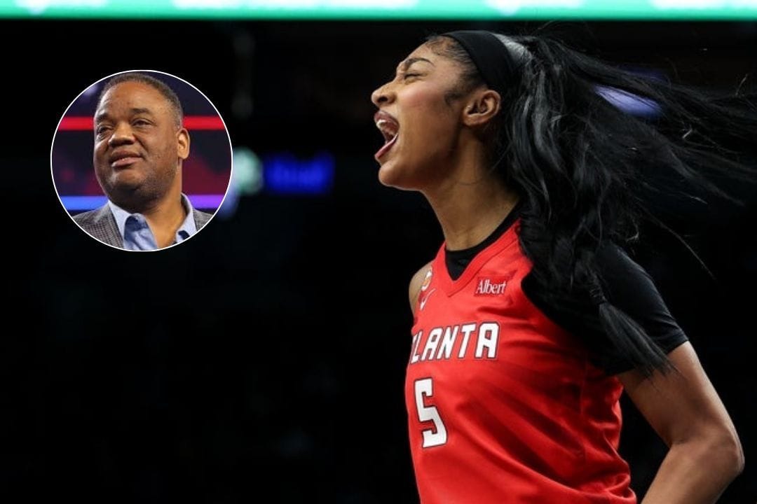 “BricksCenter Has at Least One Highlight”: Jason Whitlock Takes Brutal Shot as Angel Reese's Dream Debut Stuns Lynx in Comeback Win