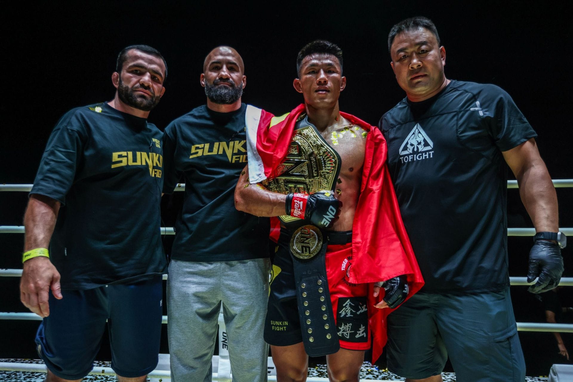 “I felt more confident” - Tang Kai explains how absolute trust in his coaches allowed him to completely shut down Gasanov’s greatest weapon