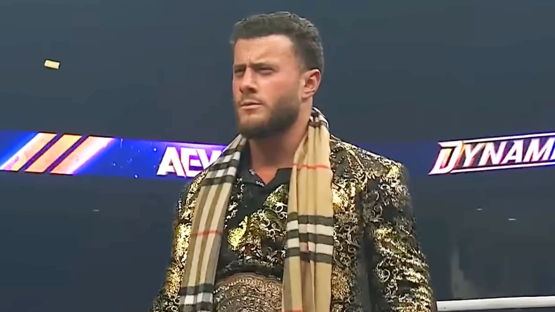 “Stay in your lane” - MJF Sends A Message To Former WWE United States Champion