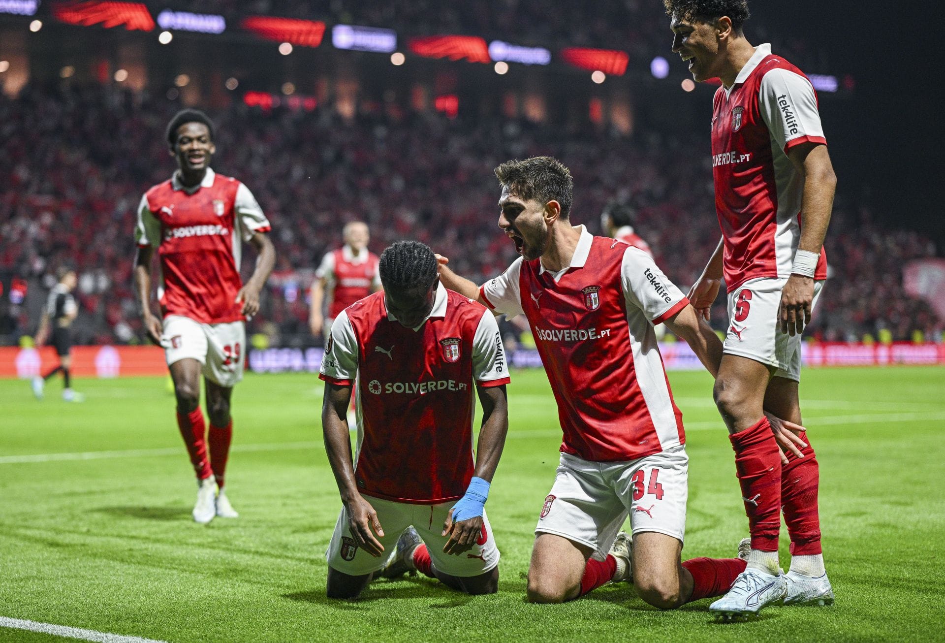 Sporting Braga vs Estoril Praia Prediction and Betting Tips | May 3rd 2026