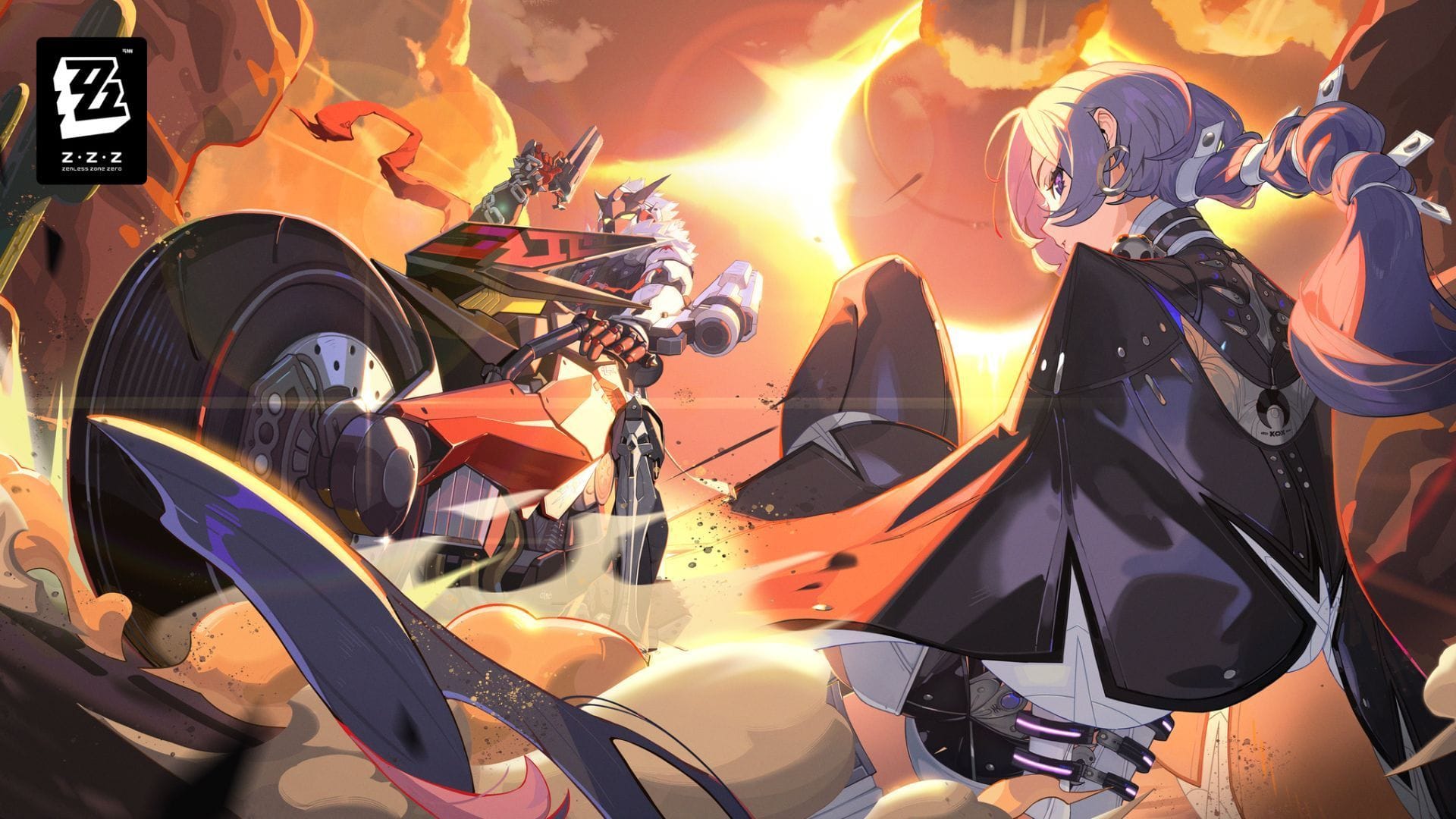 What time does Zenless Zone Zero 2.8 maintenance start and end?