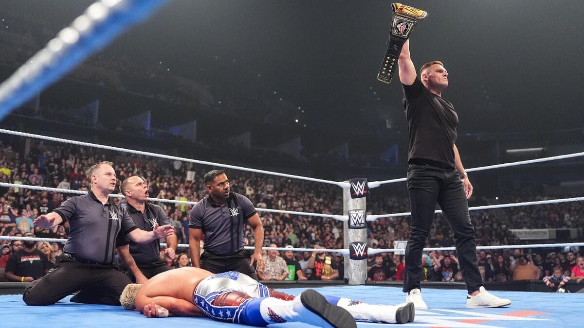 3 Reasons Why Gunther Must Beat Cody Rhodes for the Undisputed WWE Championship