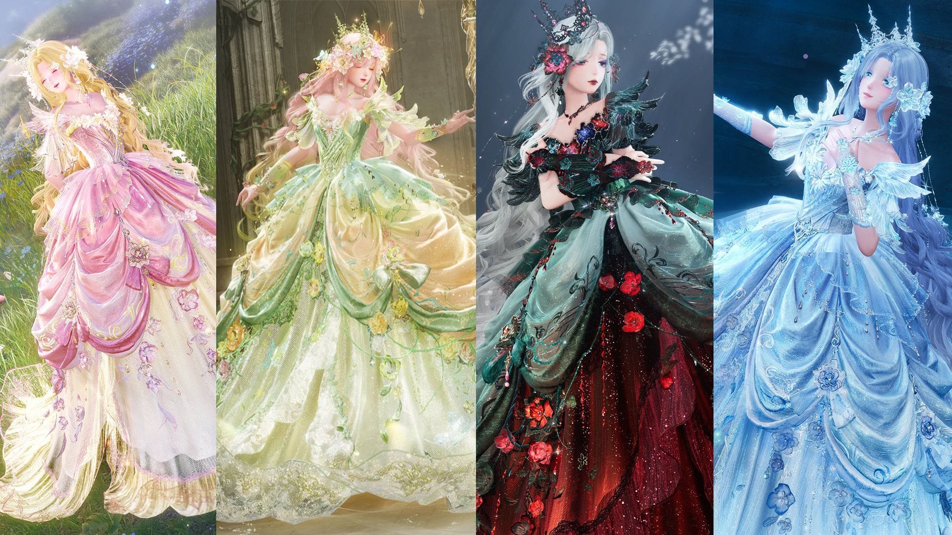 Infinity Nikki 2.6 banners and outfits revealed Infinity Nikki 2.6 banners and outfits revealed