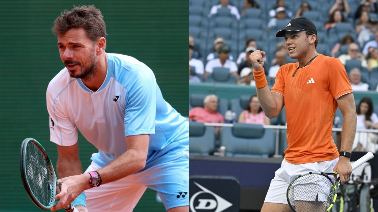 Stan Wawrinka vs Alex Michelsen preview, head-to-head, odds, prediction, betting tips | Geneva Open 2026