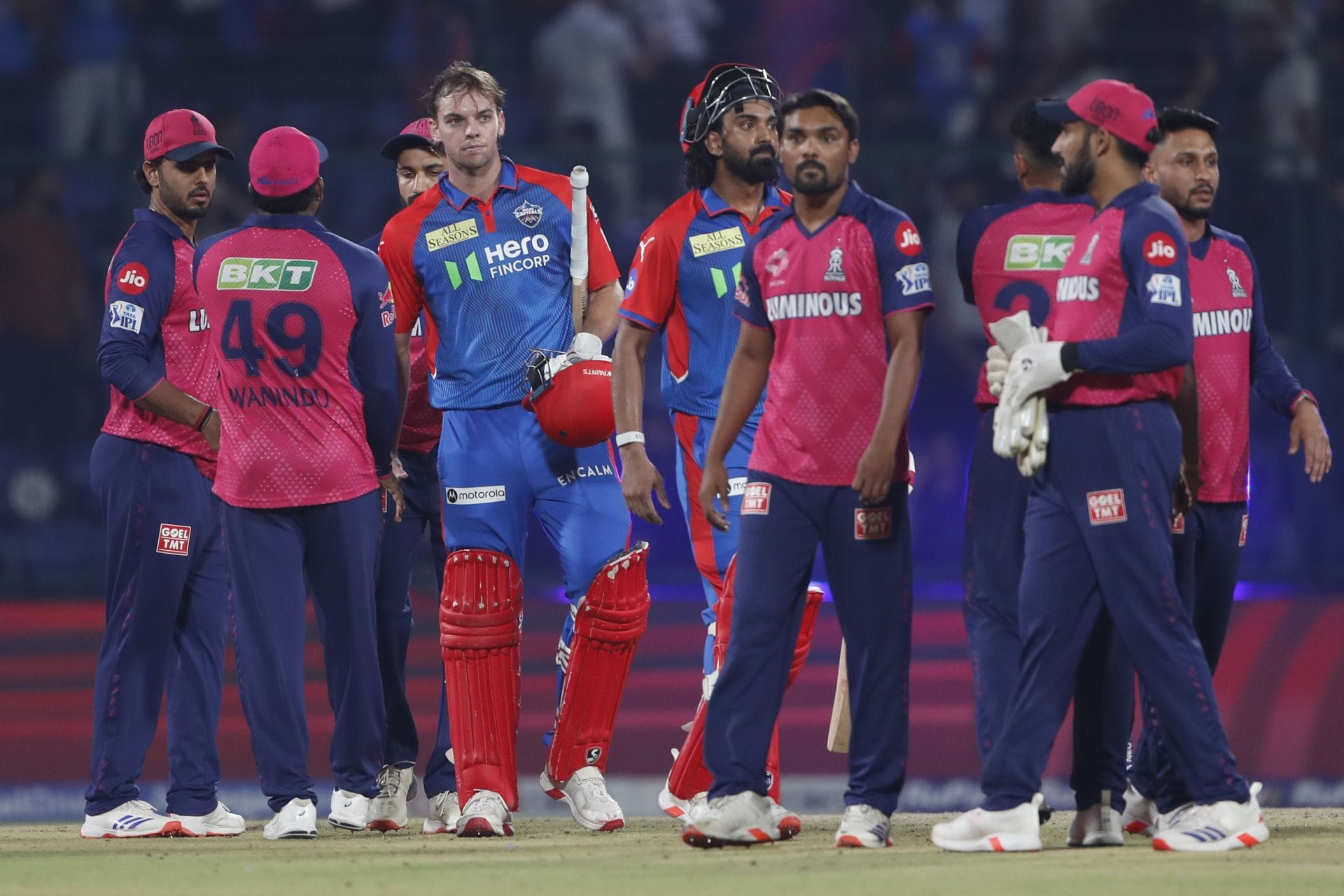 "It is not as if he woke up yesterday and his batting style changed" - Murali Kartik's huge statement on star player after RR vs DC IPL 2026 match