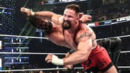 Seth Rollins vs. Bron Breakker (Source: WWE.com)