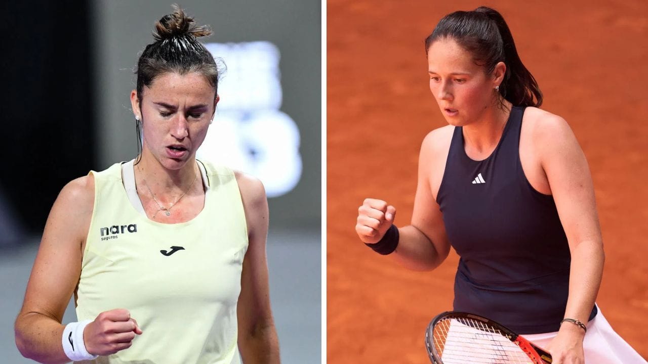 Daria Kasatkina vs Sara Sorribes Tormo preview, head-to-head, odds, prediction & betting tips | WTA 125K La Bisbal d'Emporda