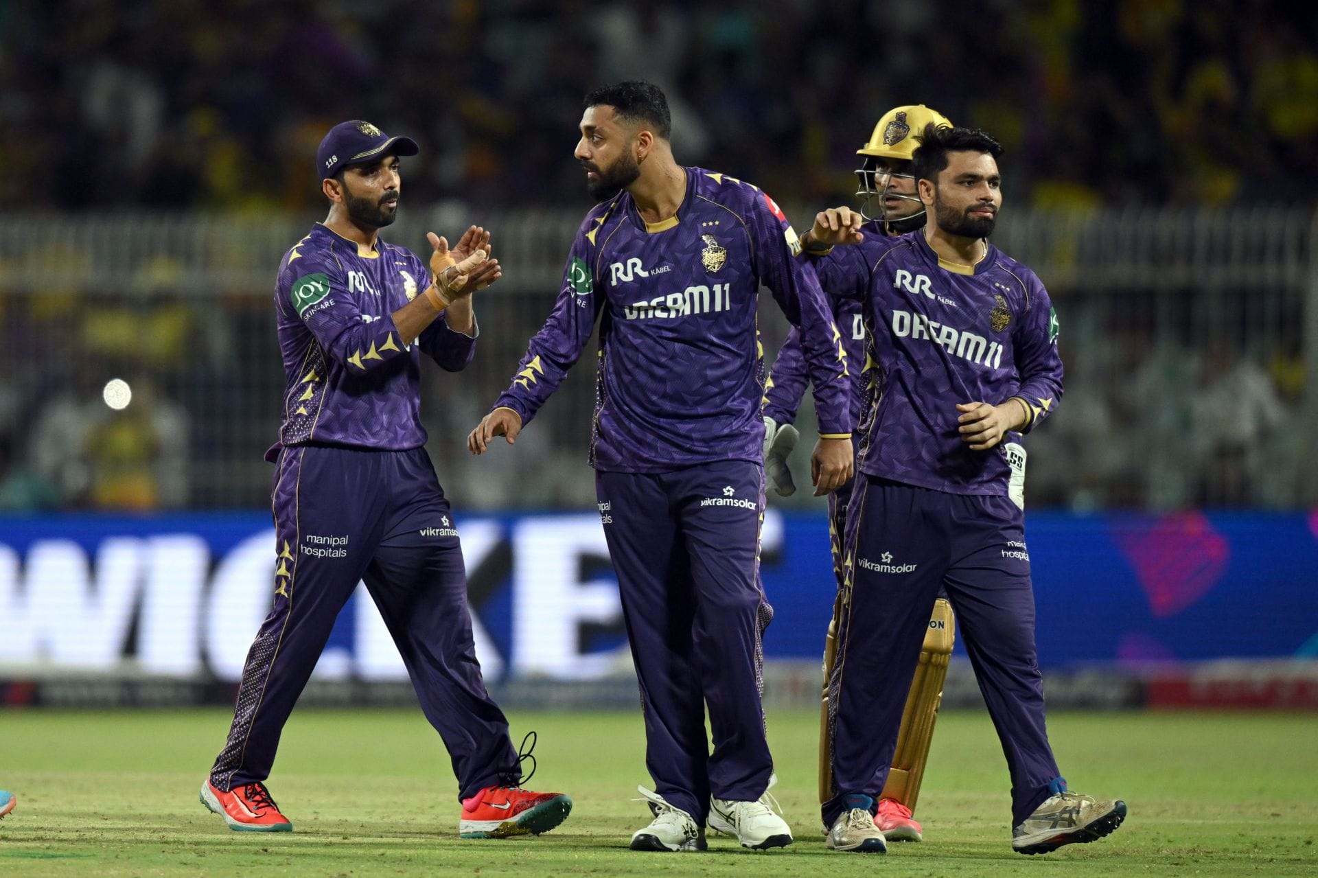 KKR Predicted Playing 11 and Impact Player Options vs GT for Match 60 of IPL 2026 ft. Finn Allen & Varun Chakaravarthy