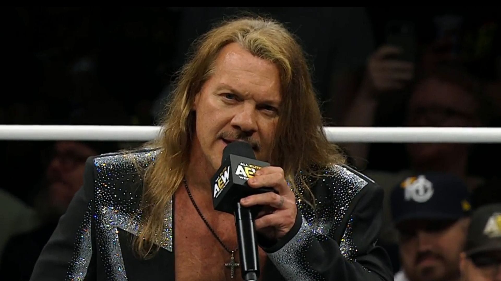 Chris Jericho gets new long-term partners in AEW