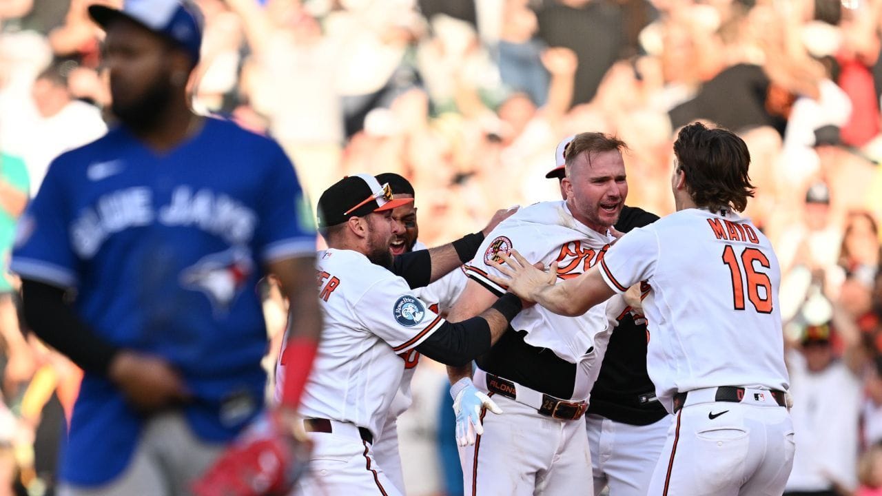 Orioles Vs. Blue Jays Game 4: Odds, Predictions, Betting Tips & Starting Lineups | May 31; MLB 2026 Season