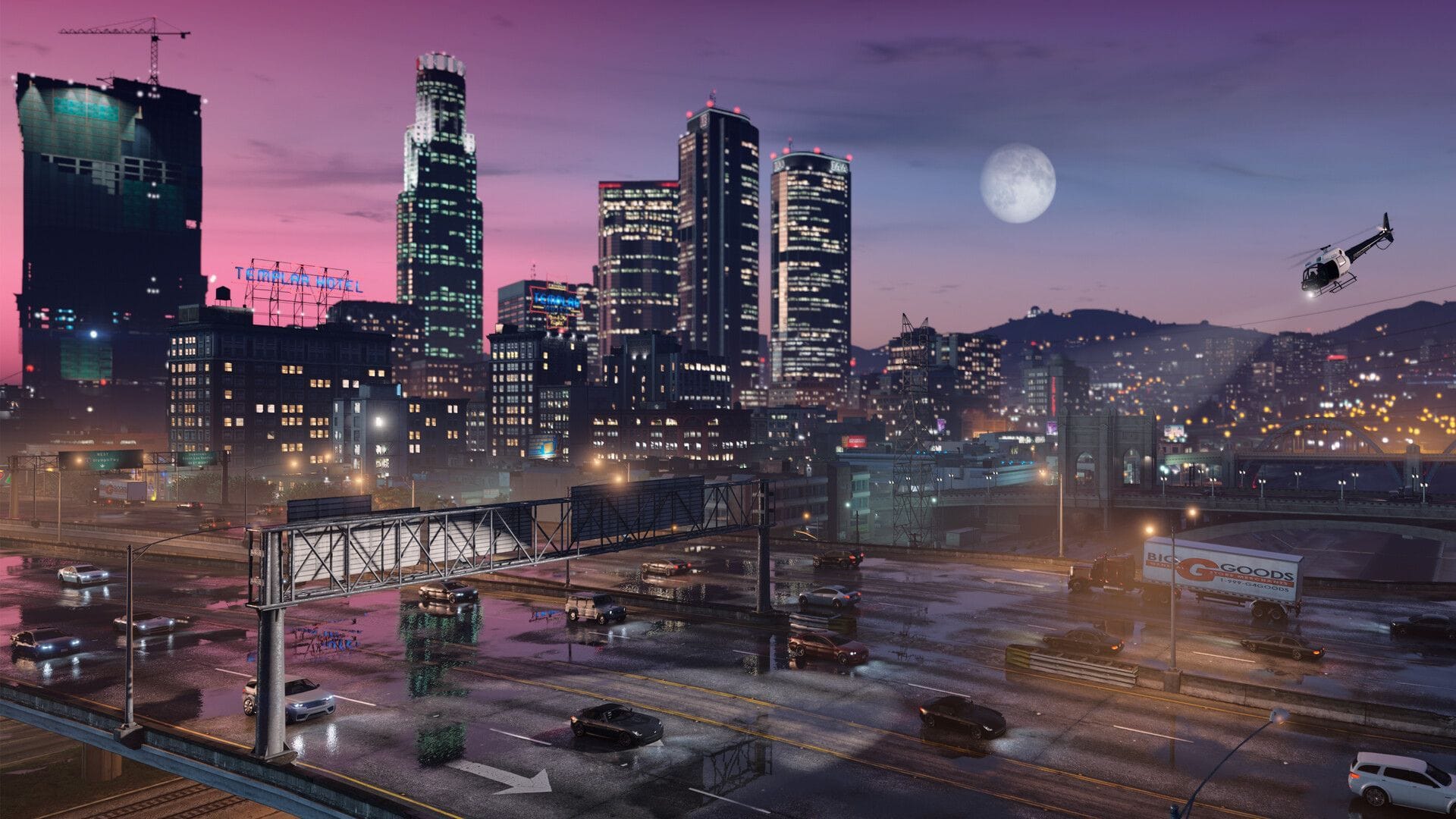 Liberty City Preservation Project was one of the best mods that was removed (Image via Rockstar Games)