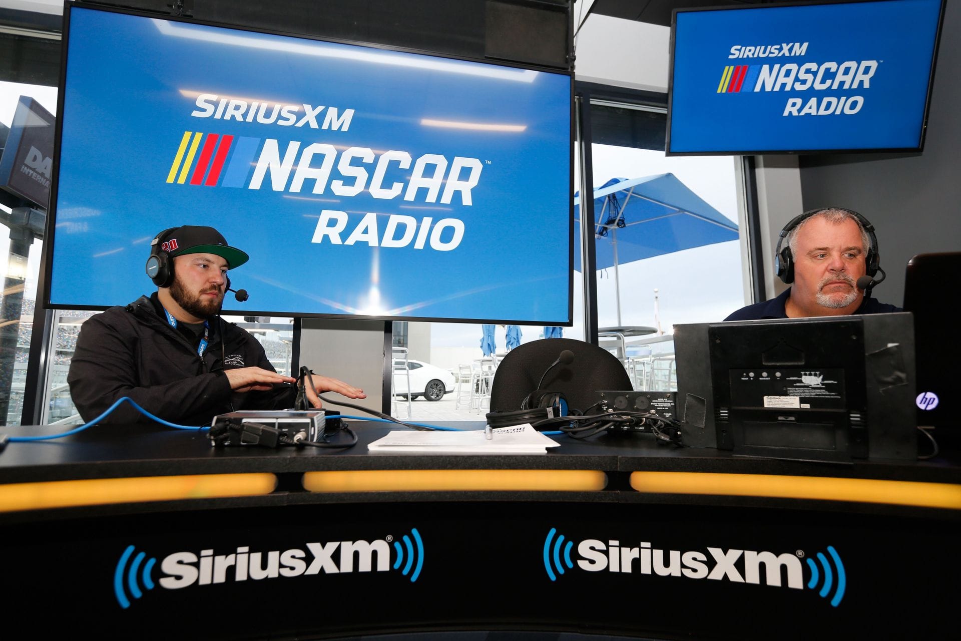 SiriusXM signs multi-year broadcasting deal with NASCAR