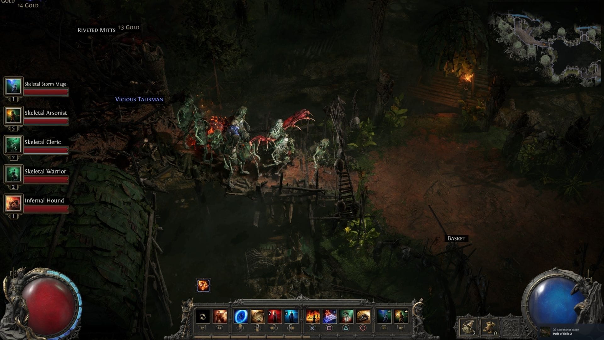 Path of Exile 2 Azak Bog walkthrough: Effigies, Ignaduk, and everything else